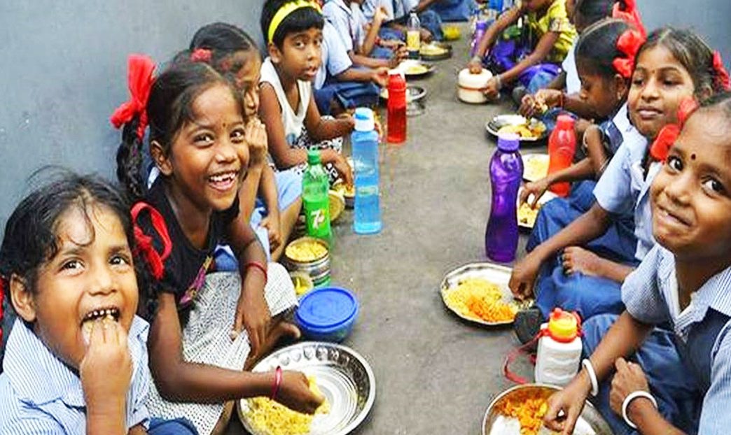 Akshaya Patra Foundation Feeding 1.6 Million children per day