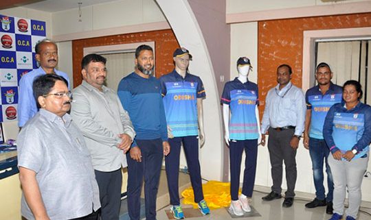MGM Minerals Limited Apparel Partner OCA Unveils New Jersey