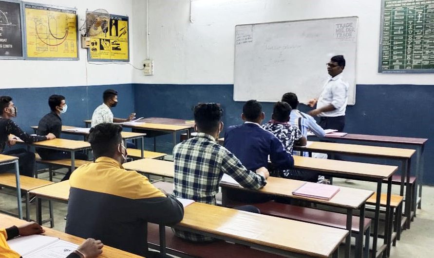 Skill Development Training at CIPET on ITI-Welder (2019-20) Theory