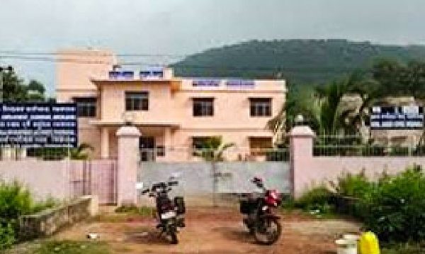 Upgradation of Anganwadi Center Buildings at Dhenkanal Dist. by contributing Rs.10 Lakhs in 2017-18