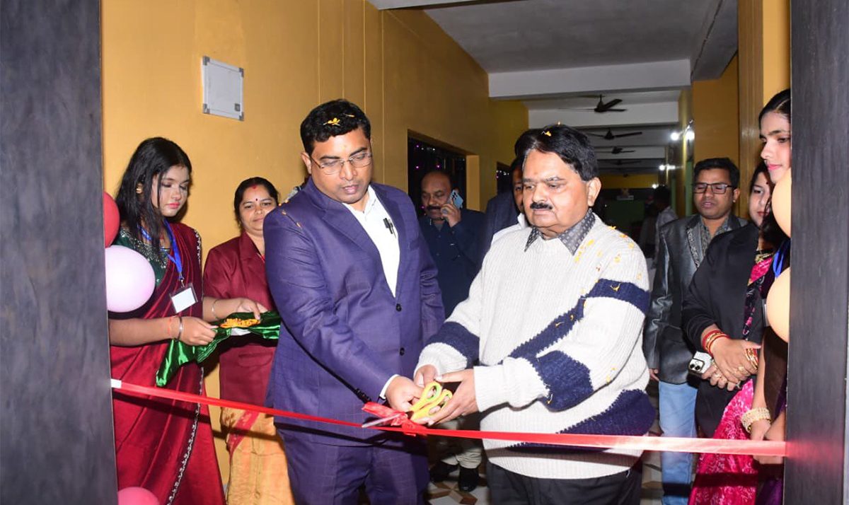 MGM Mini Science Center, Computer Lab and Library inaugurated at St. Xavier’s Public School, Boudh
