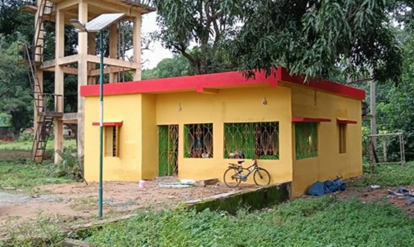 Renovation of Clubhouse at Belda