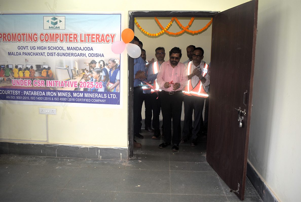 Inauguration of Computer Literacy