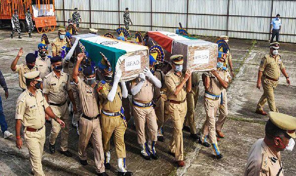 Supported families of Martyr Soldiers through CRPF Family Welfare Association by donating Rs.20 Lakhs