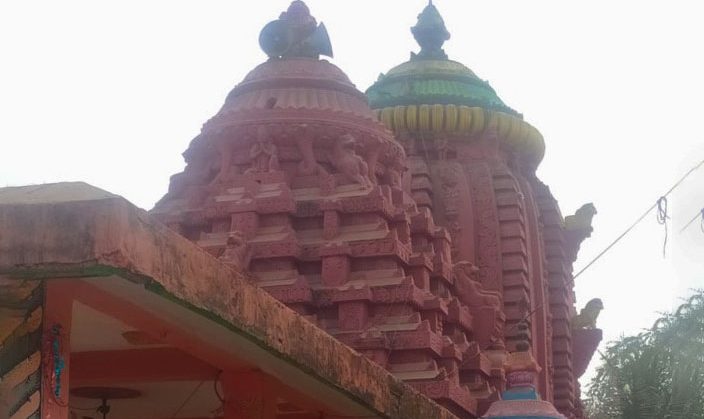 Repair Of Village Temples