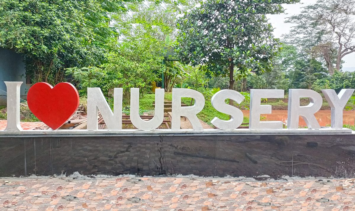 Nursery at Patabeda