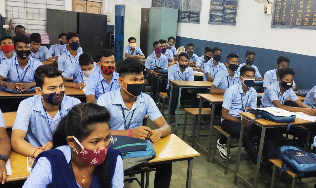 Skill Development Training at CIPET on ITI-Welder (2020-21) Theory