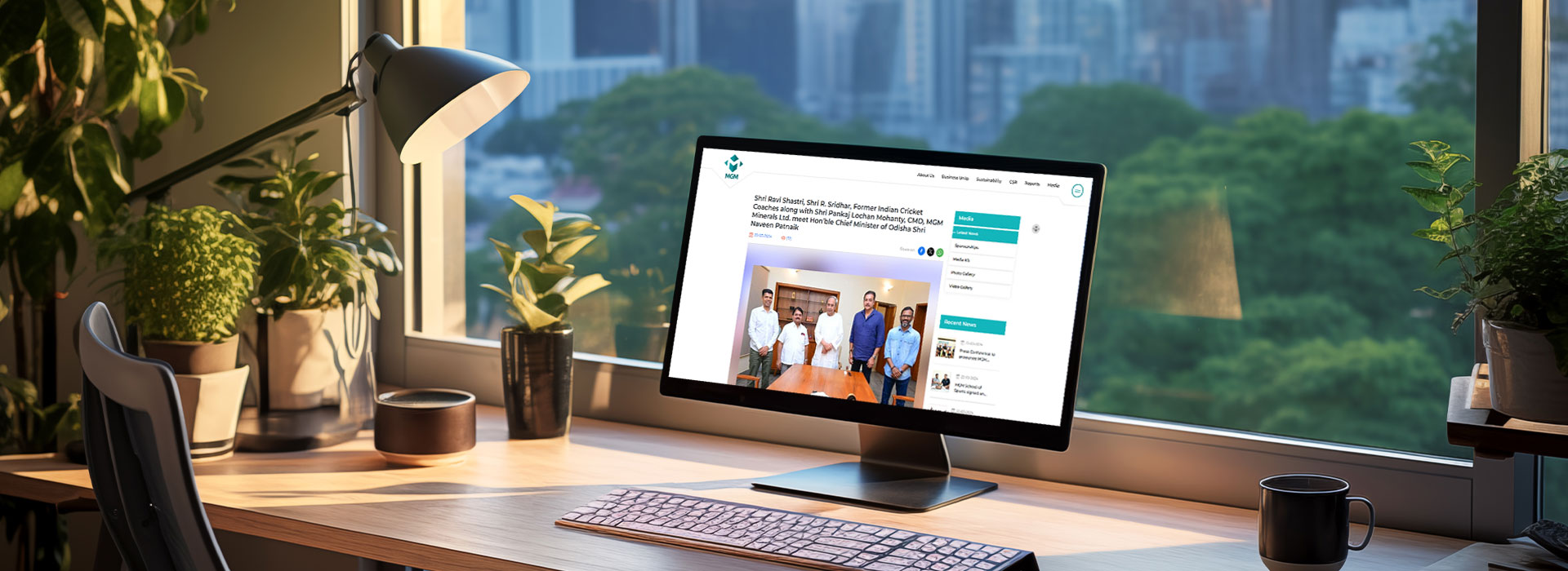 Page Banner